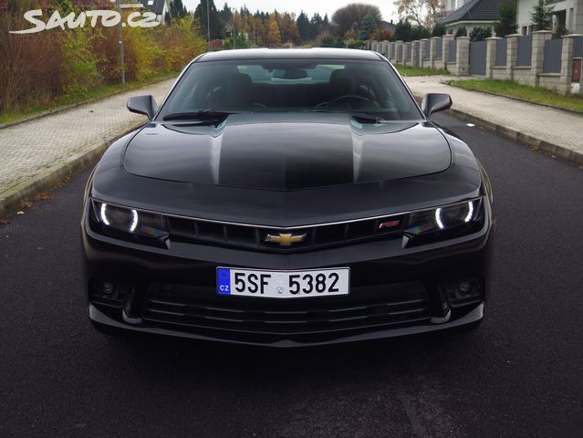 Chevrolet Camaro